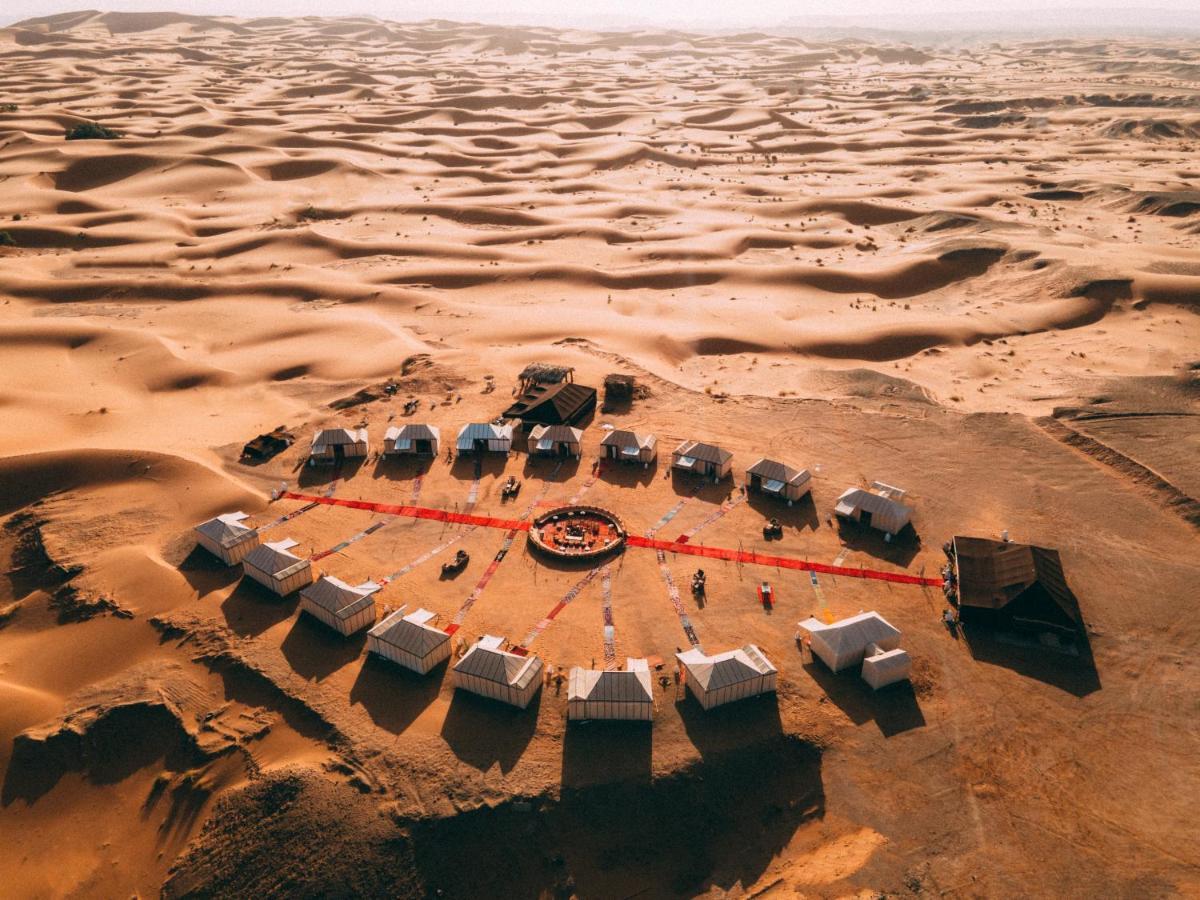 Desert Luxury Camp Merzouga Εξωτερικό φωτογραφία