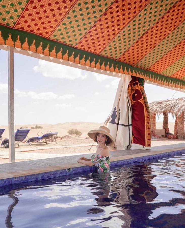 Desert Luxury Camp Merzouga Εξωτερικό φωτογραφία