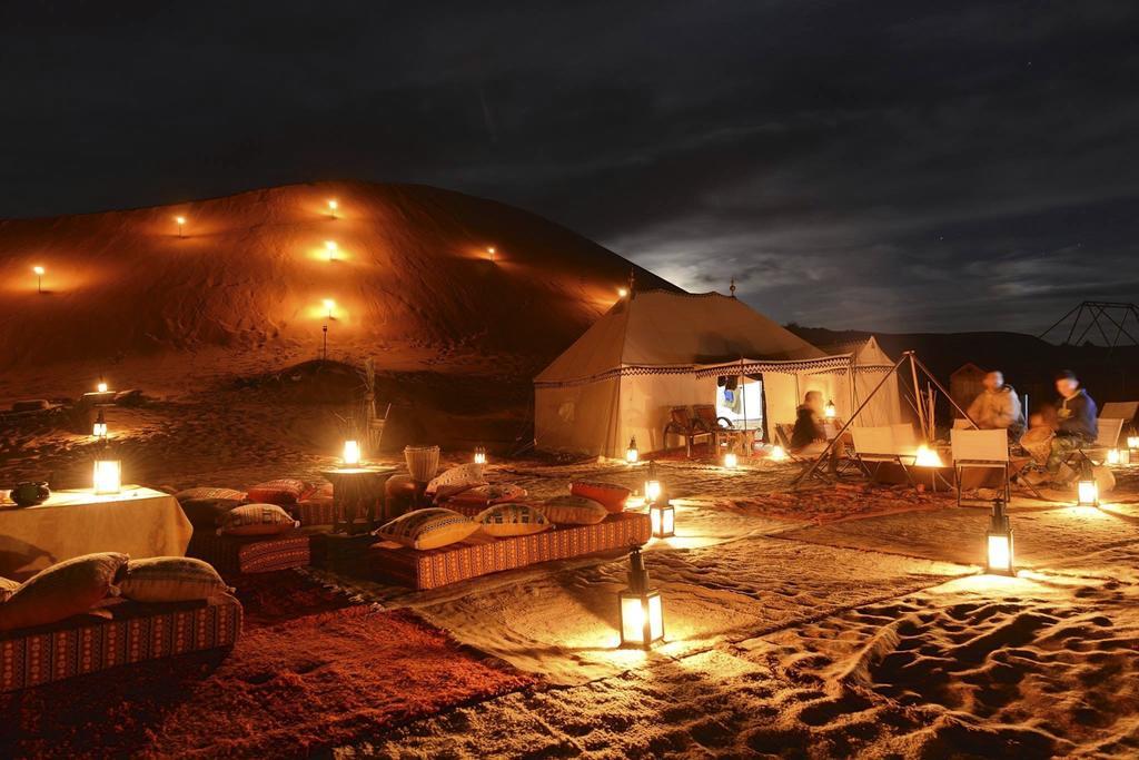 Desert Luxury Camp Merzouga Εξωτερικό φωτογραφία