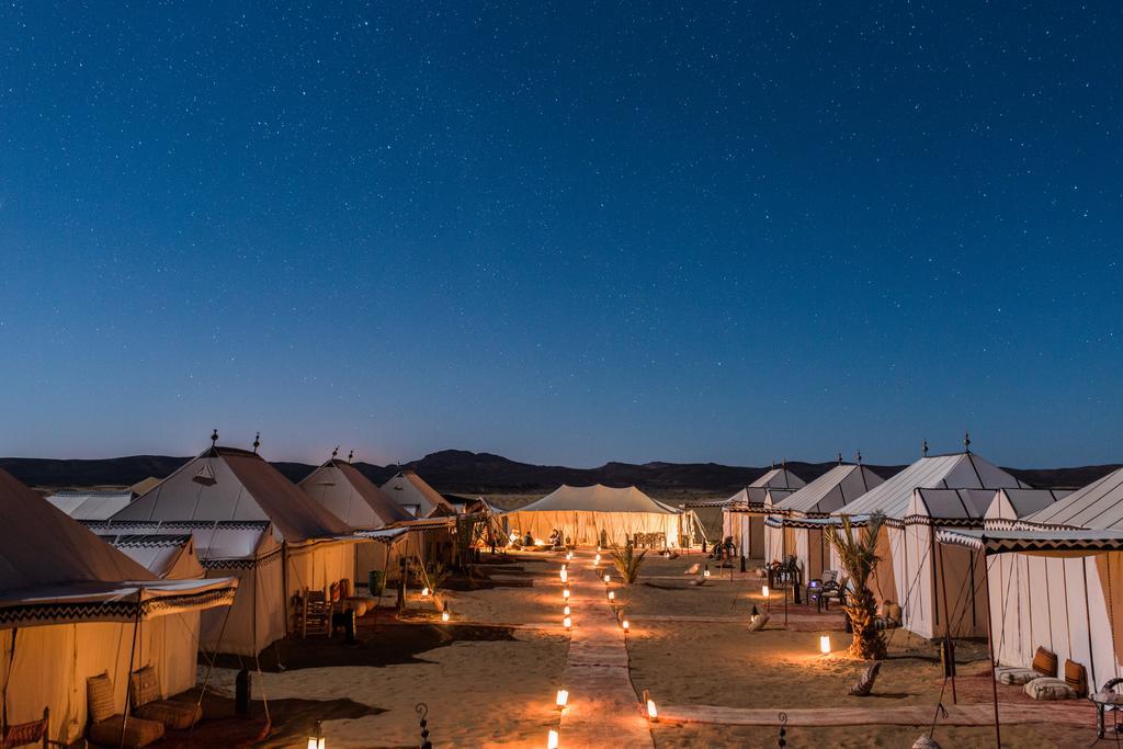 Desert Luxury Camp Merzouga Εξωτερικό φωτογραφία