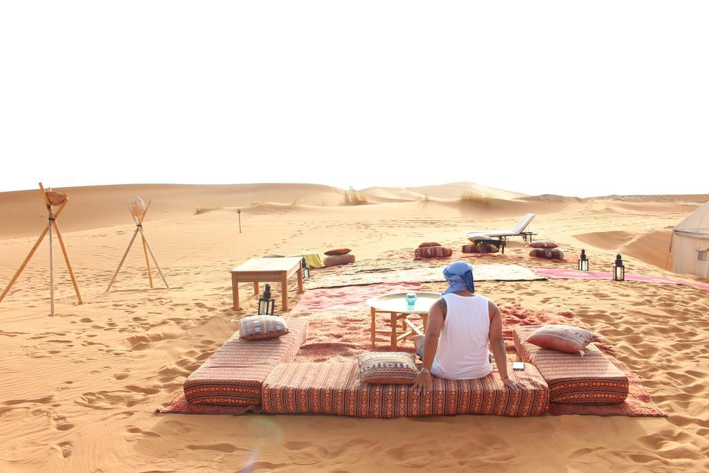 Desert Luxury Camp Merzouga Εξωτερικό φωτογραφία