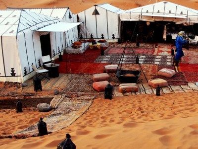 Desert Luxury Camp Merzouga Εξωτερικό φωτογραφία