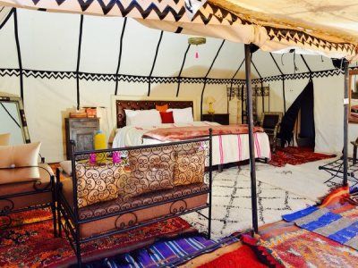 Desert Luxury Camp Merzouga Εξωτερικό φωτογραφία